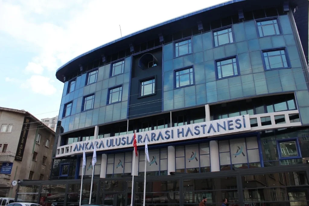 Ankara International Hospital