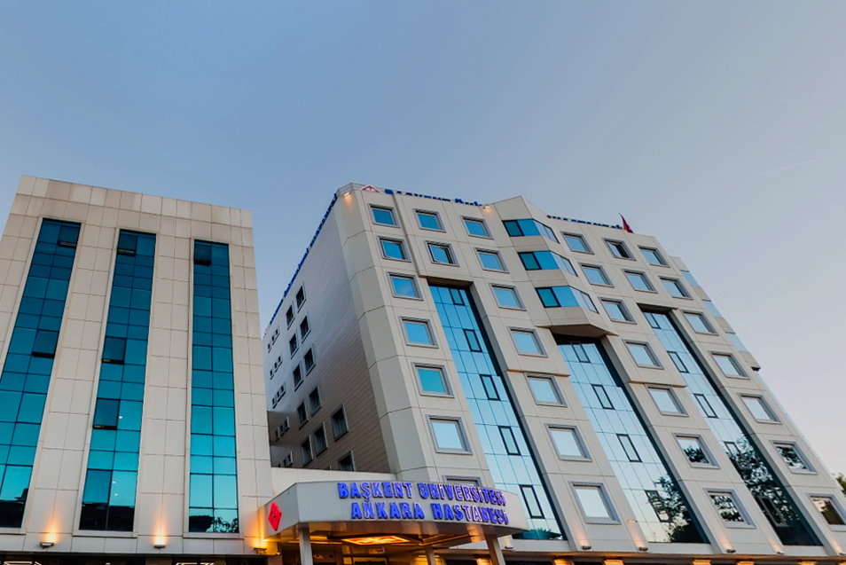 Başkent University Ankara Hospital