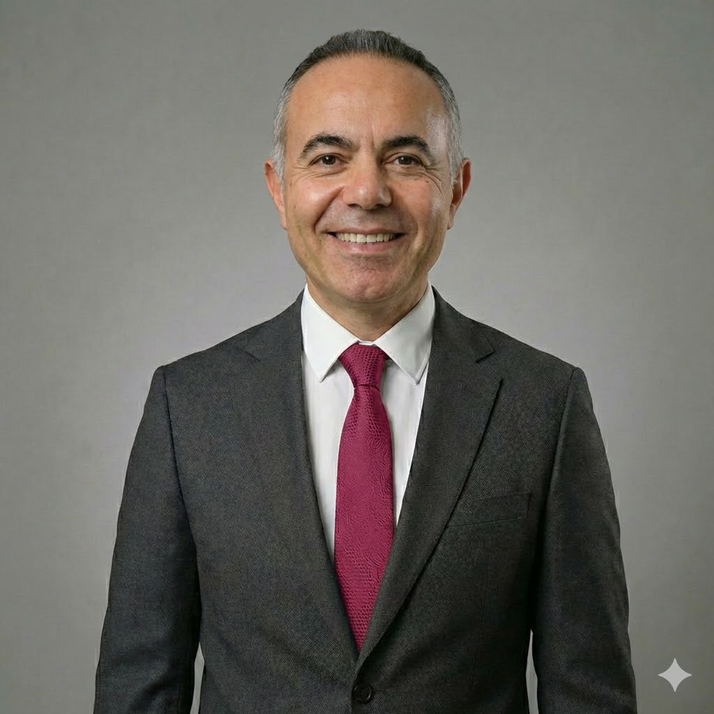 Doç. Dr. Ahmet Şahbaz
