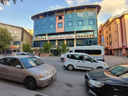 Ankara Uluslararası Hastanesi