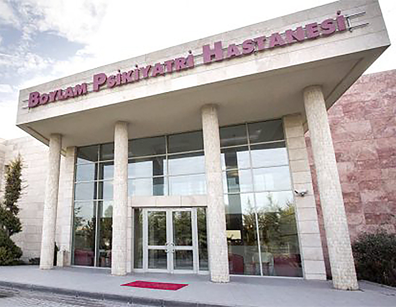 Özel Boylam Psikiyatri Hastanesi