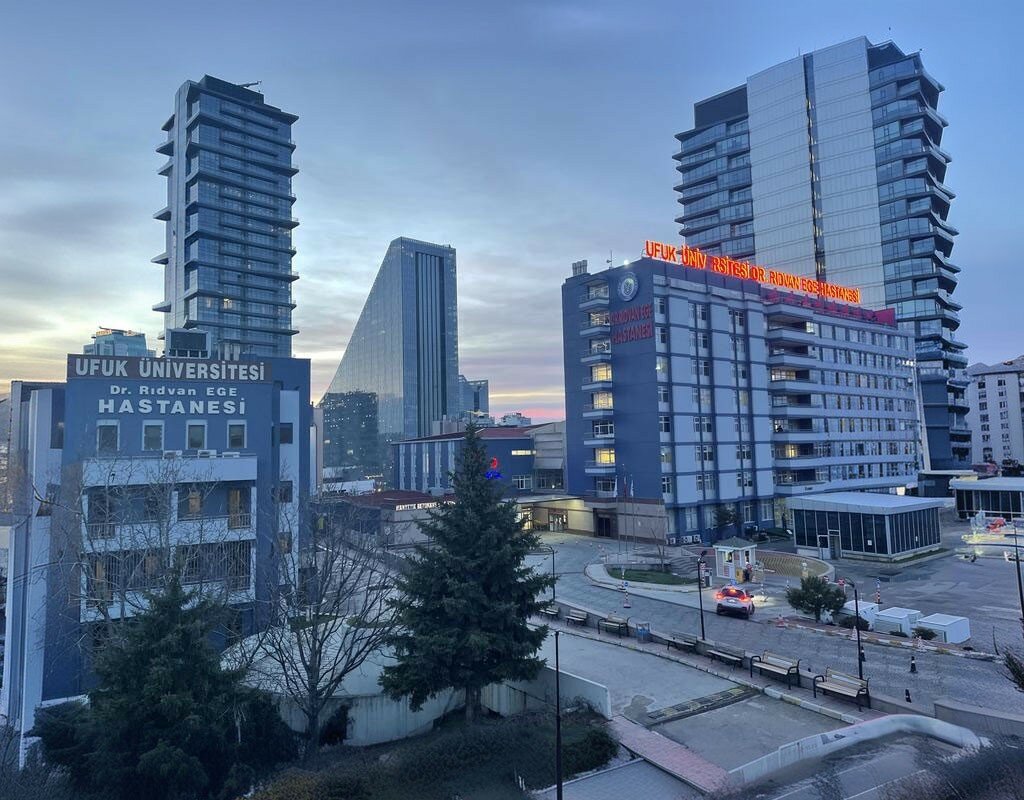 Ufuk Üniversitesi Dr. Rıdvan Ege Hastanesi